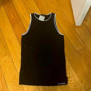 Chanel tank top